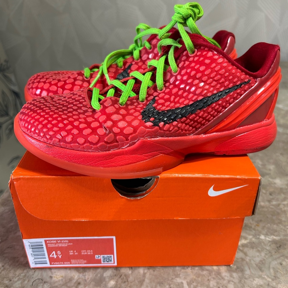 Kobe VI(GS)